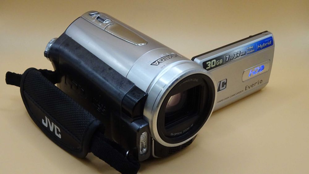 Kamera Cyfrowa JVC everio  gz MG335