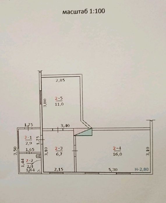 Продаж будинку з землею центр міста.