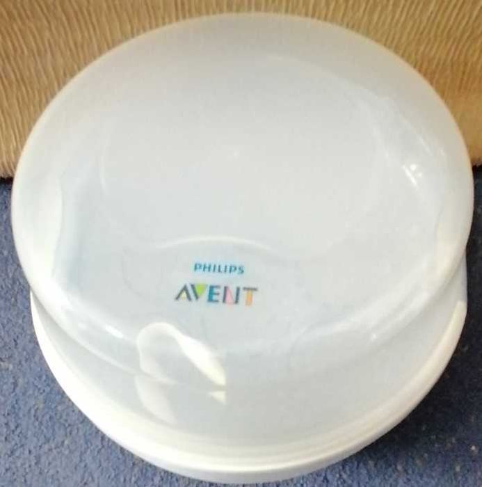 Esterilizador de Biberões Philips Avent