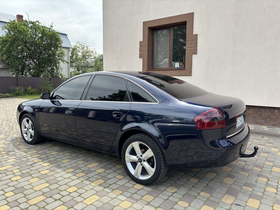 Audi a6 c5 1.9 TDi