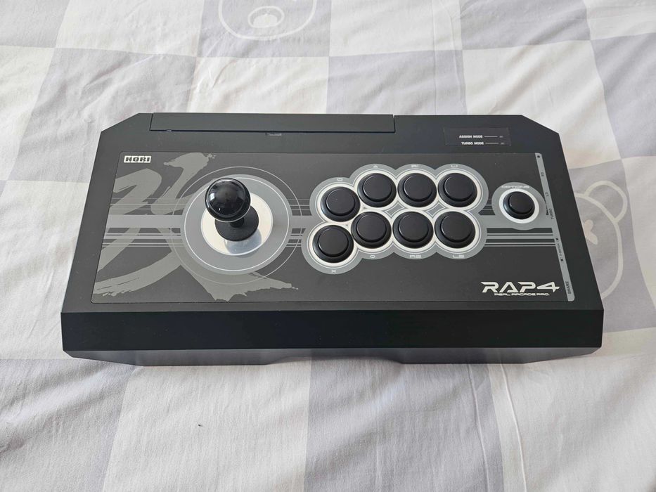 HORI RAP 4 Kai (Arcade Stick) - PC | PS3 | PS4 | PS5