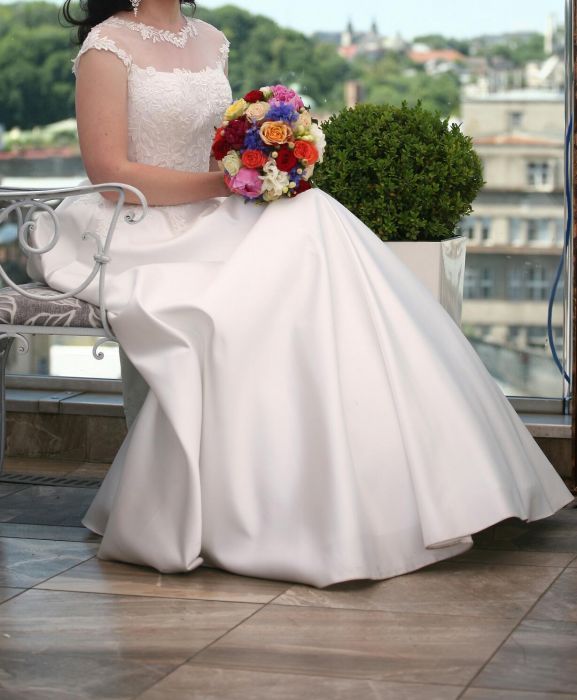 Весільна сукня/плаття (свадебное платье)