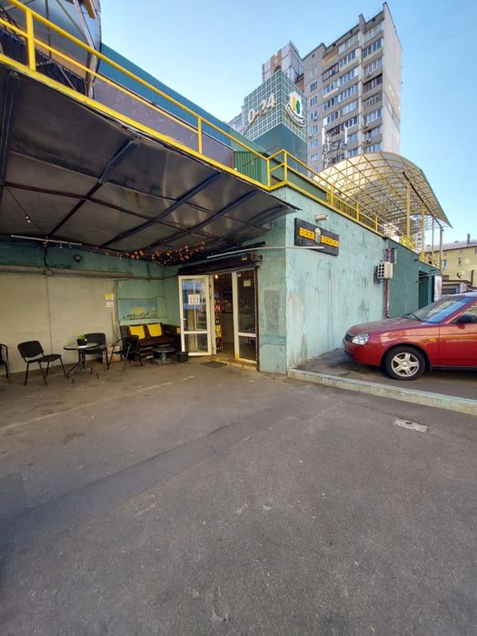 Продаж приміщення. Позняки . Руденко 3а.Під пиво,кавярня