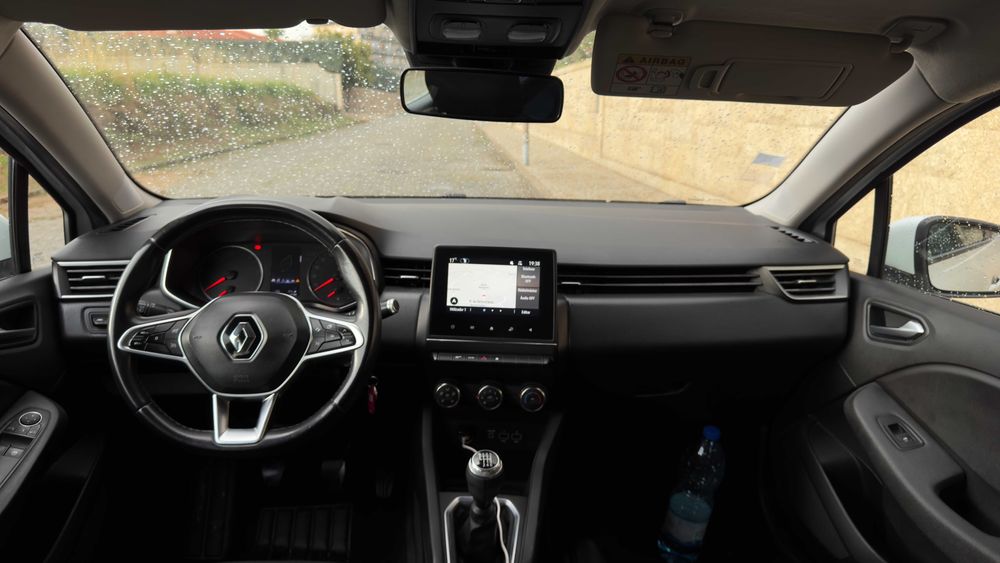 Reanult clio 1.5dci