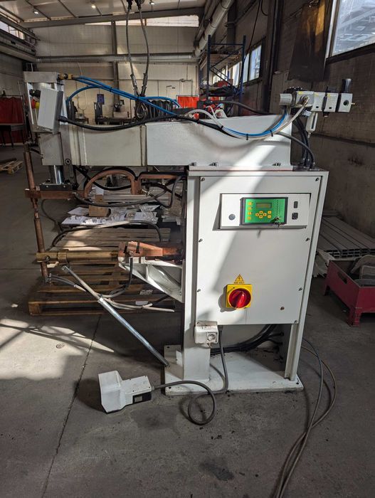 Zgrzewarka punktowa Tecna 8007D 80kVA