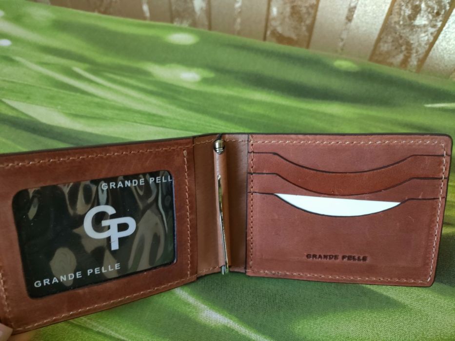 Затиск Grande Pelle