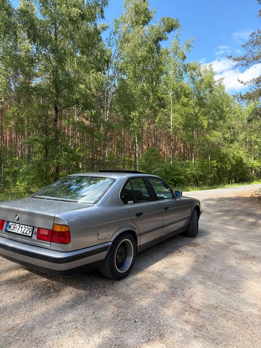 BMW 525i E34 1987