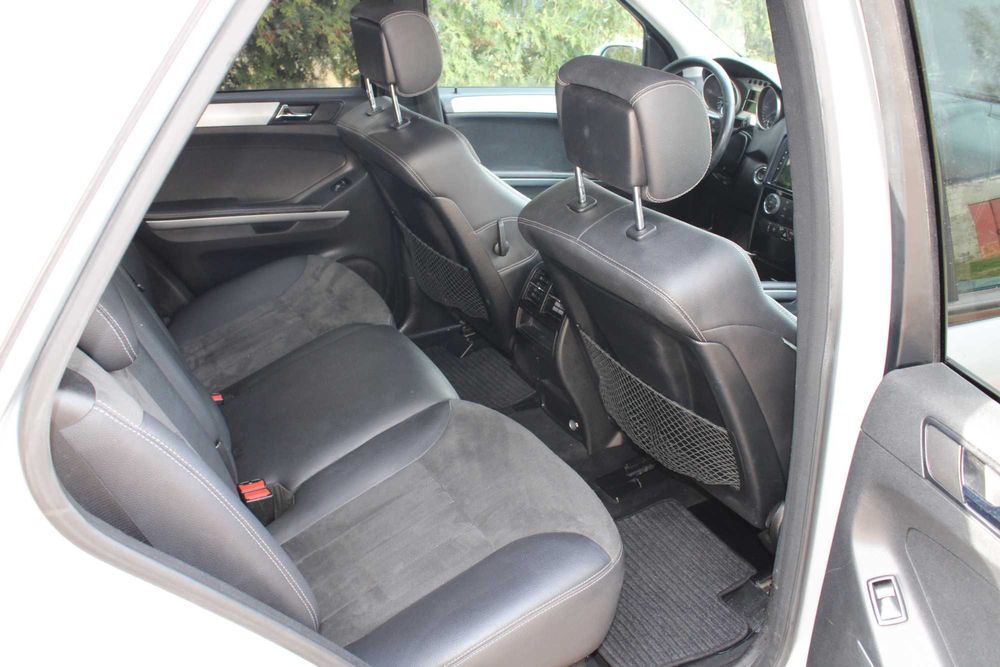 Mercedes-Bezn ML 320CDI