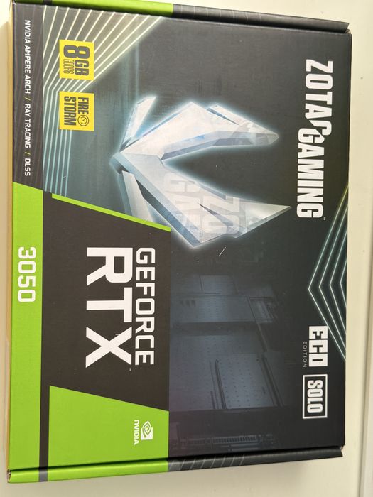 Zota Gamming GFORCE RTX 3050 8GB