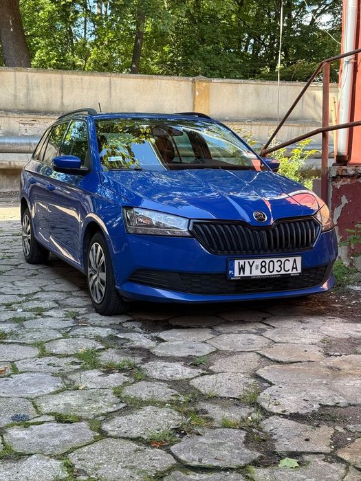 Škoda Fabia