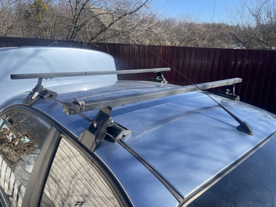 Багажнік на кришу ланос сенс