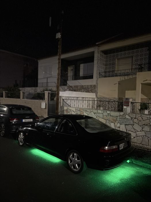 Honda coupe ej1 b16