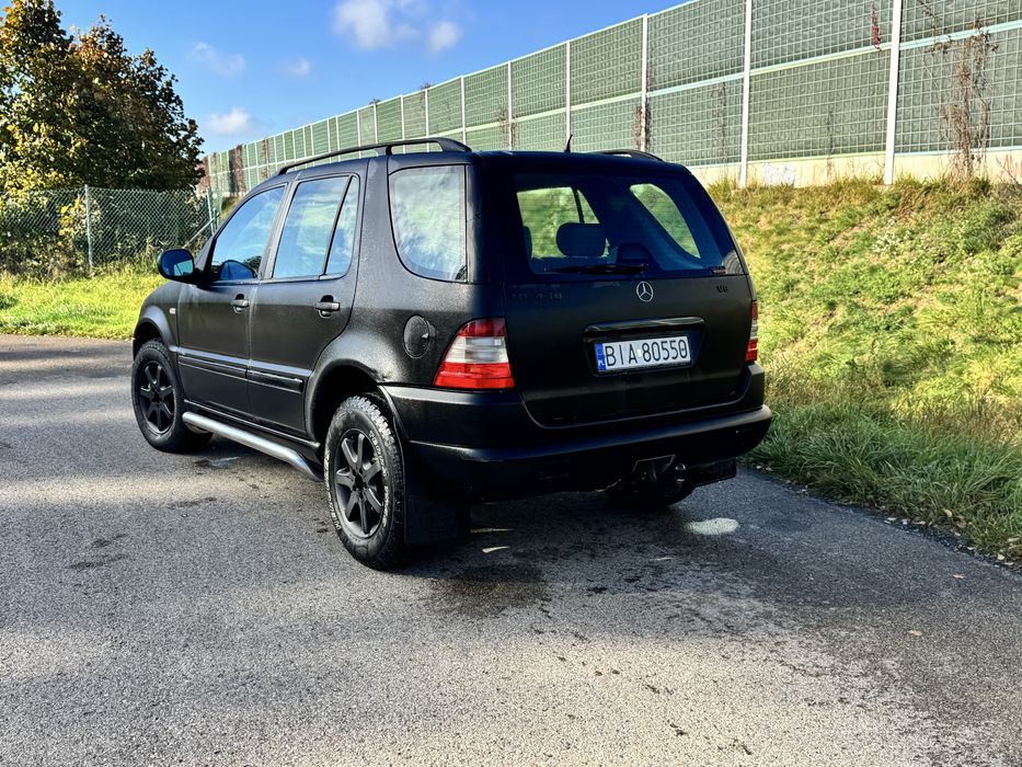 Mercedes ML 430 Raptor