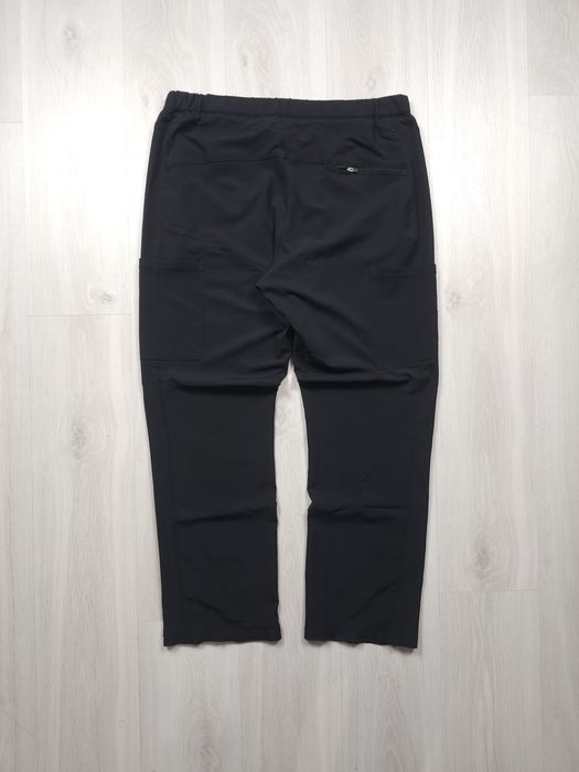 Dickies EDS Mid Rise Cargo Scrub Pants Black Women's L (DK130)