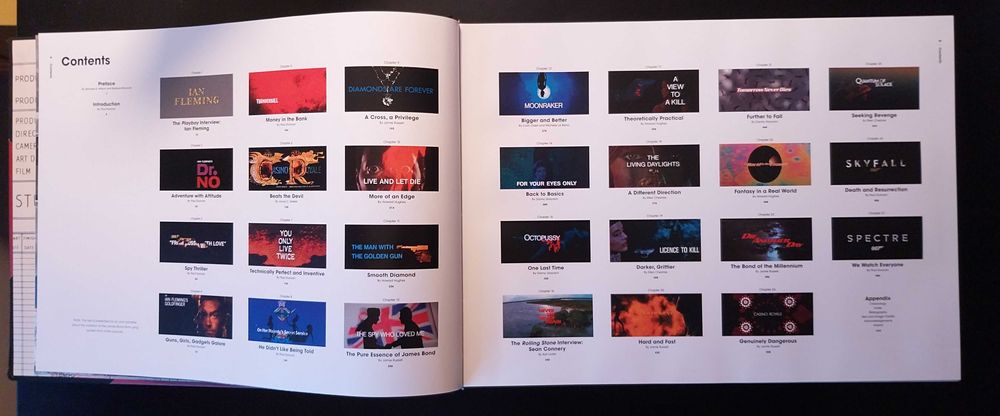 The James Bond Archives: 007 - Livro Taschen - Edição Spectre