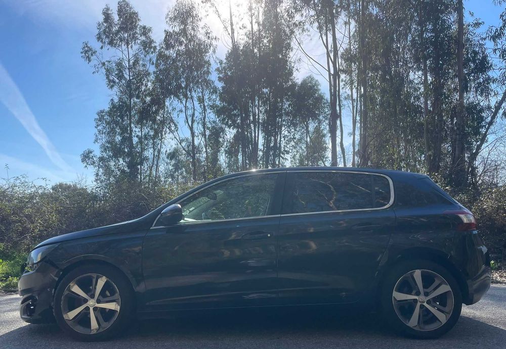 Peugeot 308 1.6 HDI Só Para peças