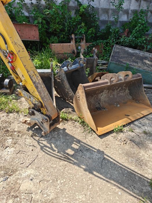 Послуги та оренда мініекскаватора  вагою 5.5 т.