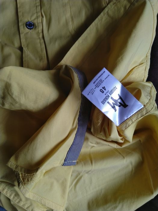 Чоловіча сорочка Antony Morato Italy s-m