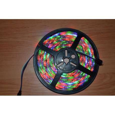 Fita de Leds RGB