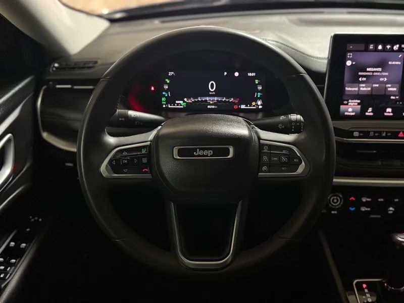 Jeep Compass 1.3 T4 4Xe Limited