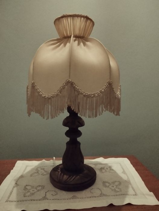 Candeeiro de mesa de cabeceira