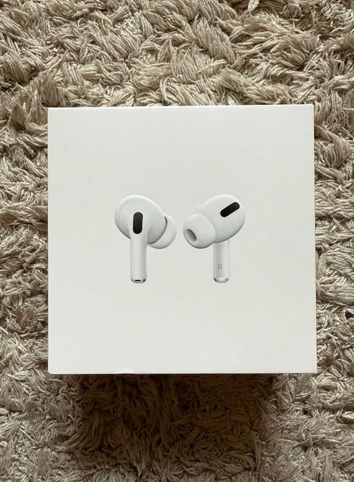 Навушники AirPods Pro 1 + кейс + зарядка