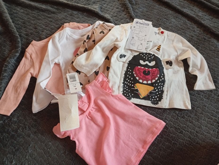 Одяг для дівчинки 0-3 , 3-6