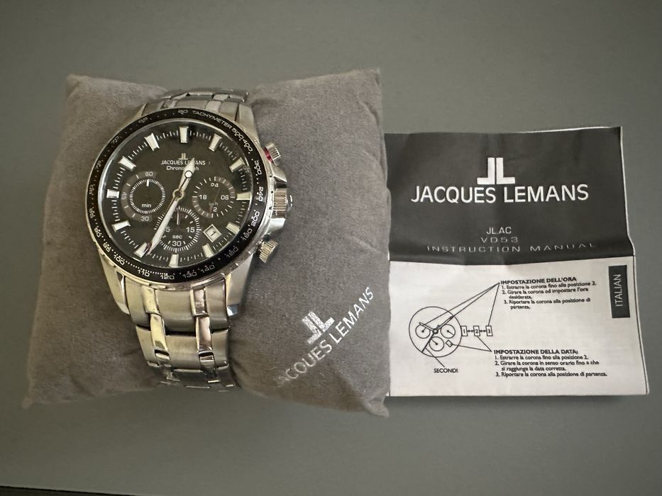 Jacques Lemans (1-2099D)