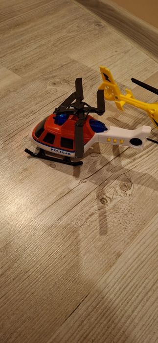 Helikoptery dla dzieci