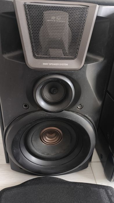 Technics sa eh60 kolumny pilot wieża