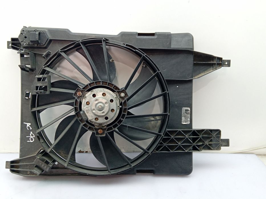Termoventilador / motoventilador RENAULT Scénic II (JM0/1_)