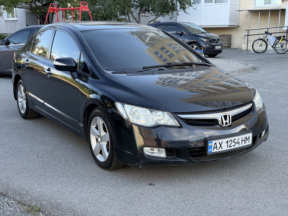 Продам Honda Civic Автомат