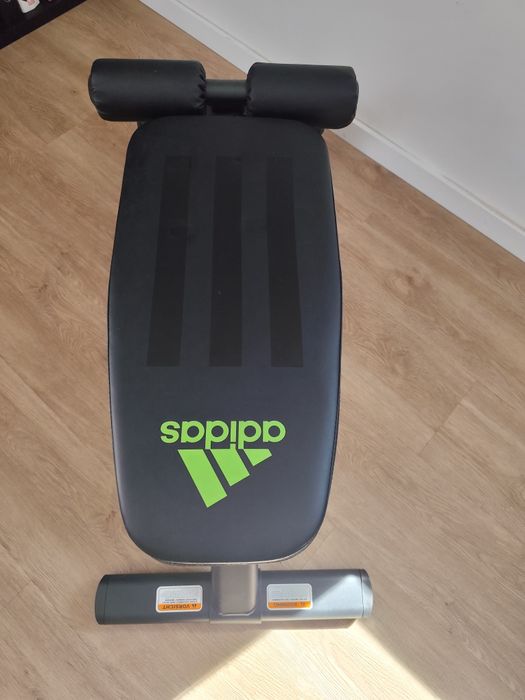 Banco musculação Adidas