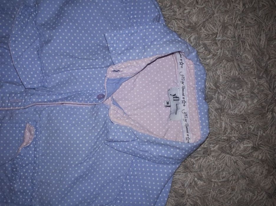 Koszula Reserved w kropki