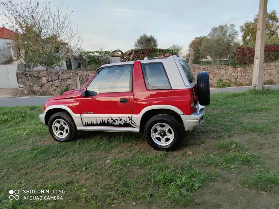 Suzuki Vitara 1.9 TD