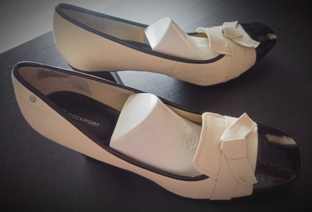 Czółenka Rockport adiPRENE by Adidas 42-43 r. Nowe