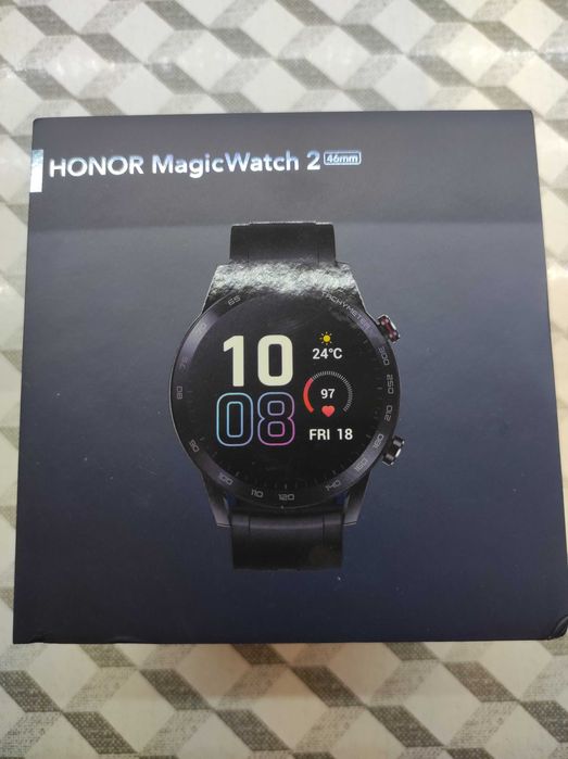 Honor Magic Watch 2 - 46 mm - czarny - używany