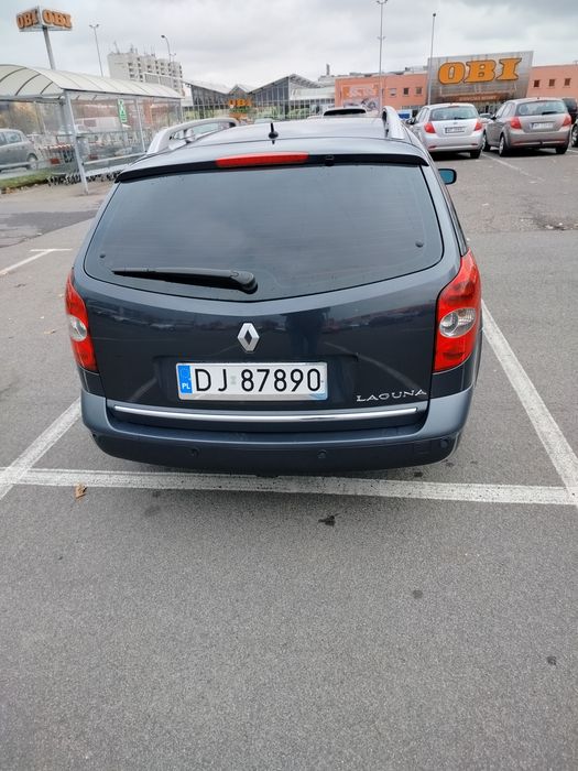 Sprzedam Lagunę 2 poliftową 2005r