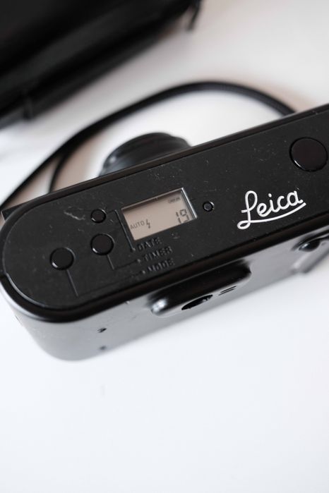 Câmara Analógica Leica C1