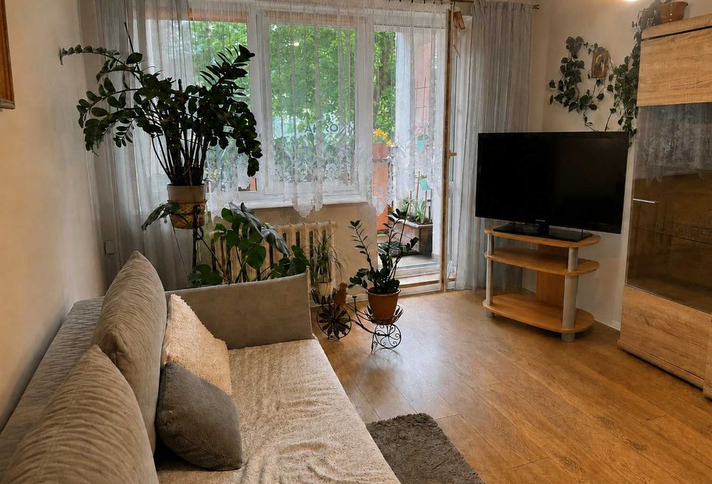 Mieszkanie 63 m², 3 pokoje z balkonem – PARTER, ul. Sokola, Kwidzyn