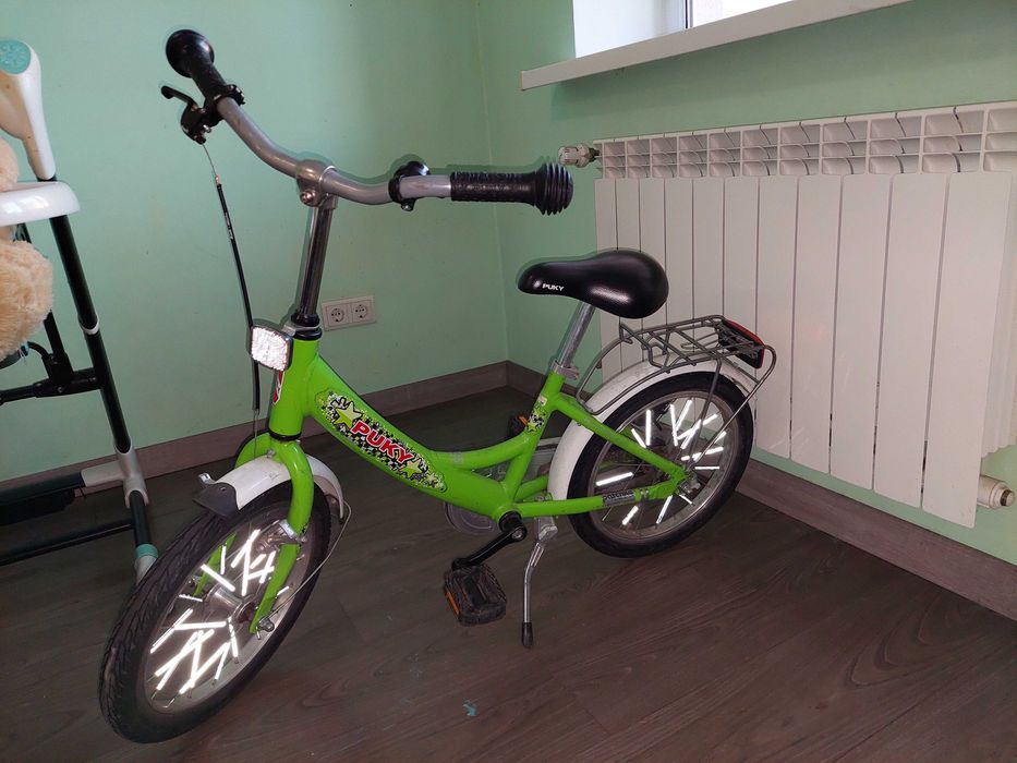 Продам дітячій велосипед