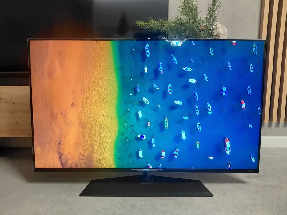 Telewizor PHILIPS 49 cali / 4K / Youtube / Netflix