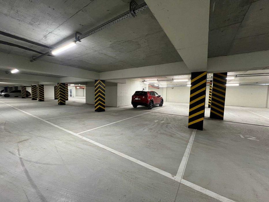 ОРЕНДА паркомісце ЖК Central Park, вул. Національної Гвардії 3Г, ПАРК
