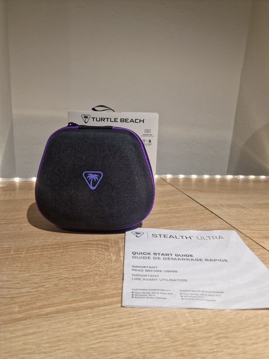 Бездротовий контролер Turtle Beach Stealth Ultra.
