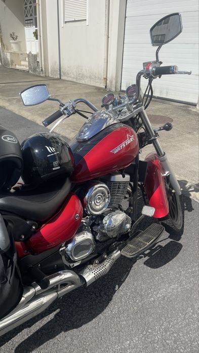 Mota Delim DayStar 125 (8600km)