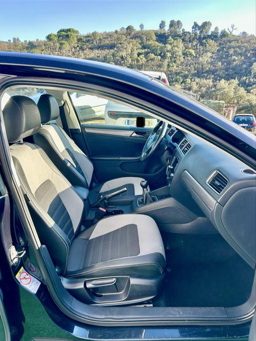Vw Jetta Hiline 1.6Tdi Nacional