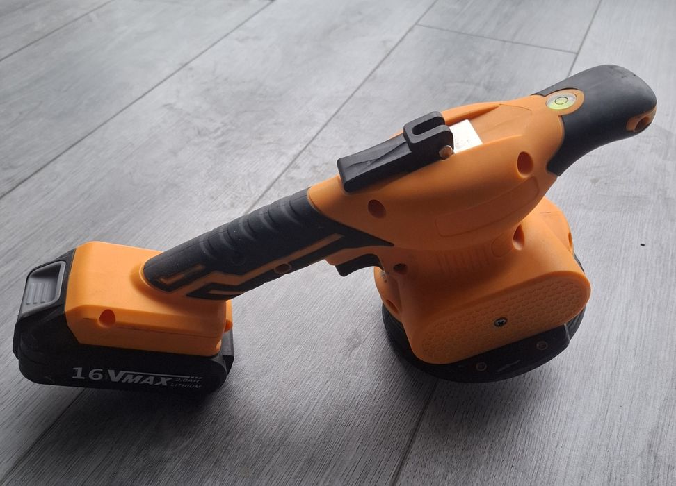 Виброприсоска акумуляторна