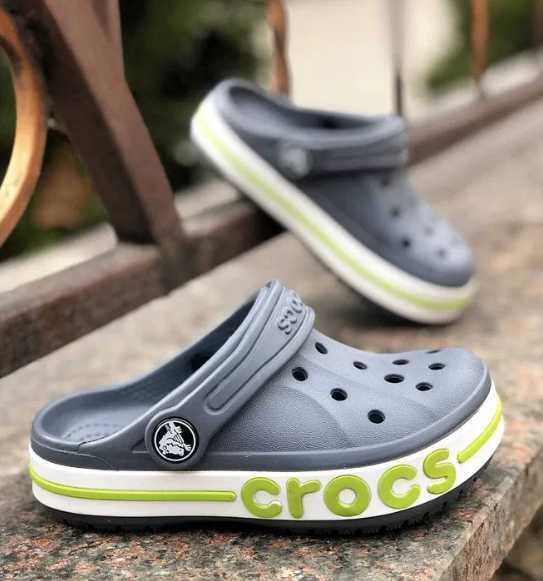 Купить детские кроксы в садик басейн баябенд Crocs Kids 24-34 размер