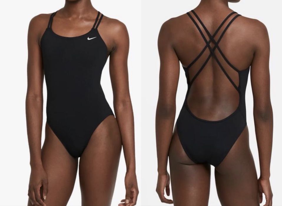Nike купальник ідеал хs -s