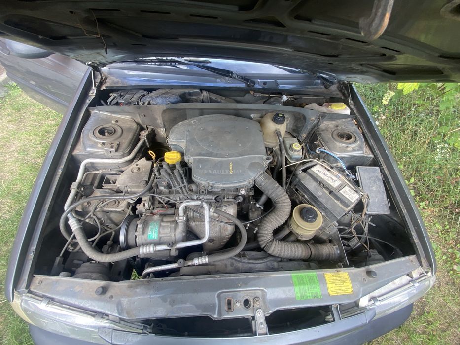 Dacia Solenza 2003